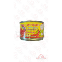 MINCED CRAB IN SPICES 160G x 48 NANGFAH